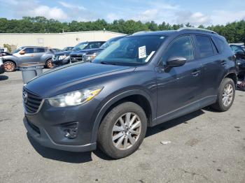  Salvage Mazda Cx