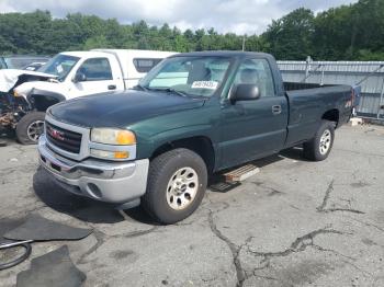  Salvage GMC Sierra