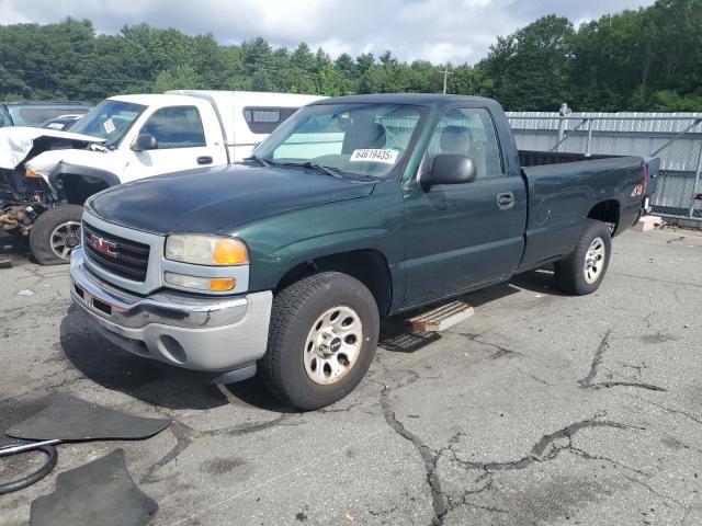  Salvage GMC Sierra