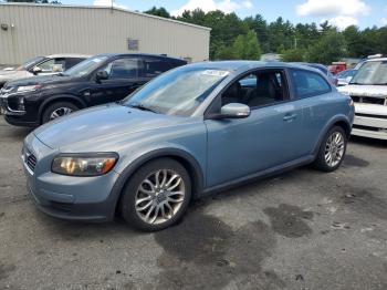  Salvage Volvo C30