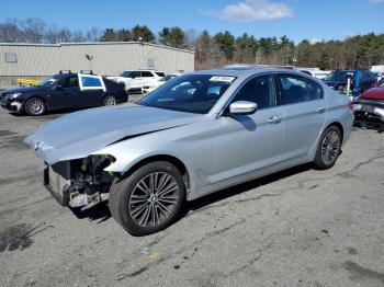  Salvage BMW 5 Series