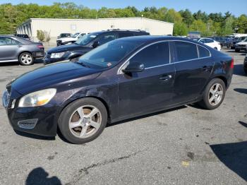  Salvage Volvo S60