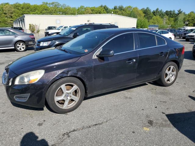  Salvage Volvo S60