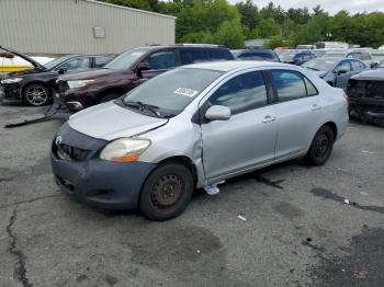  Salvage Toyota Yaris