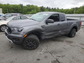  Salvage Ford Ranger