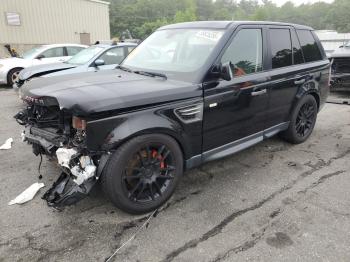  Salvage Land Rover Range Rover
