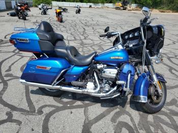  Salvage Harley-Davidson Fl