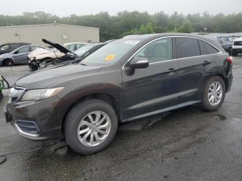  Salvage Acura RDX