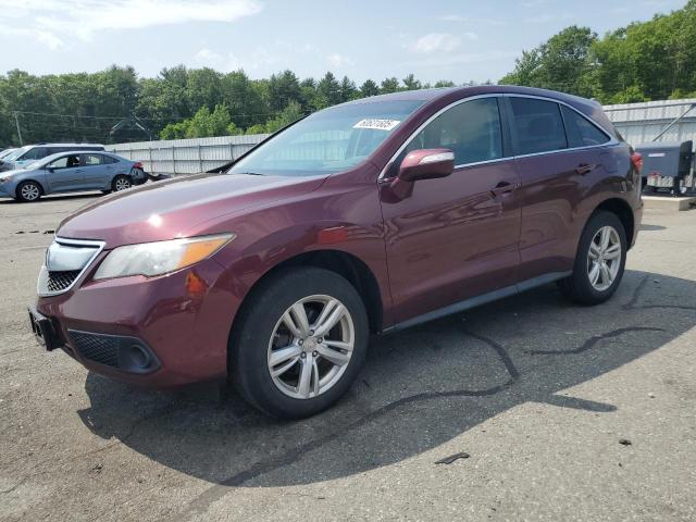  Salvage Acura RDX