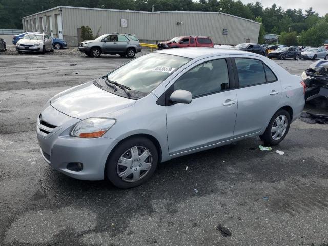  Salvage Toyota Yaris