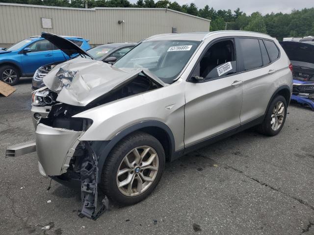  Salvage BMW X Series