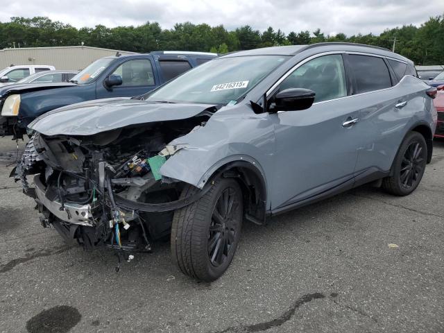  Salvage Nissan Murano