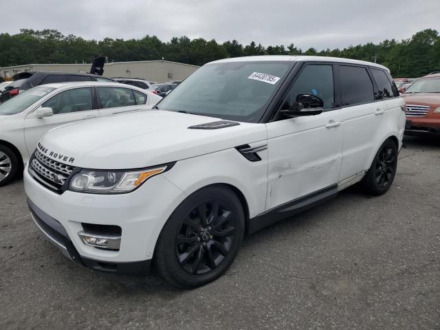  Salvage Land Rover Range Rover