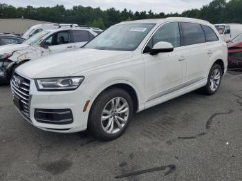  Salvage Audi Q7
