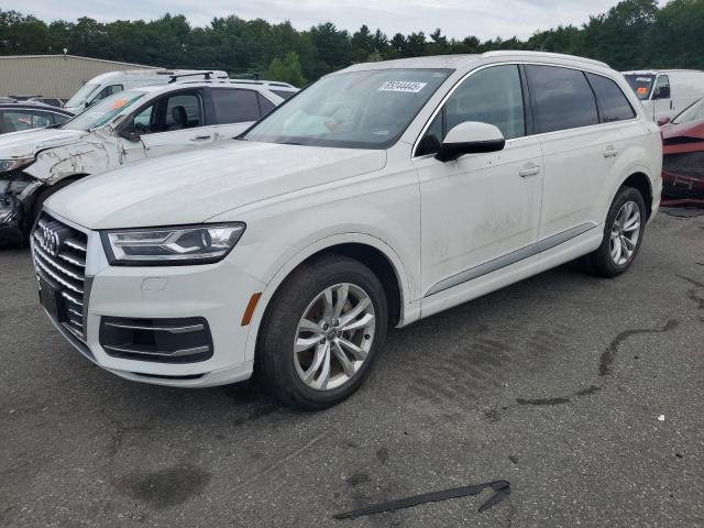  Salvage Audi Q7