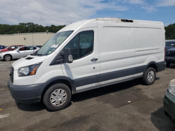  Salvage Ford Transit