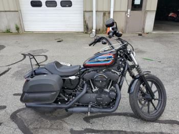  Salvage Harley-Davidson Xl1200 Ns