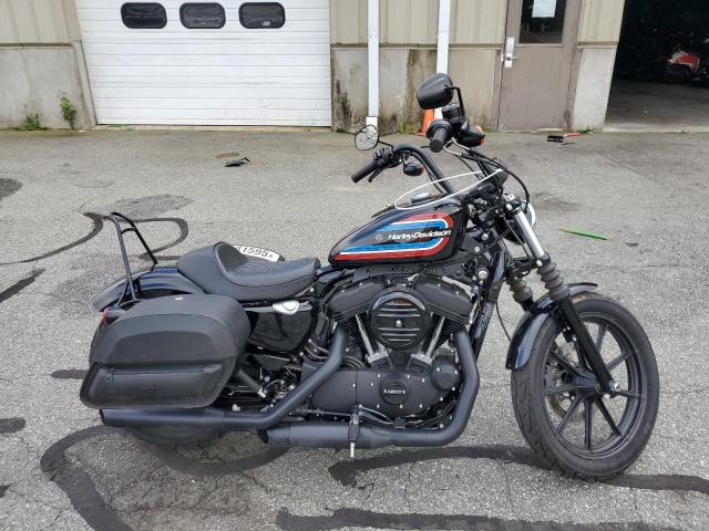  Salvage Harley-Davidson Xl1200 Ns