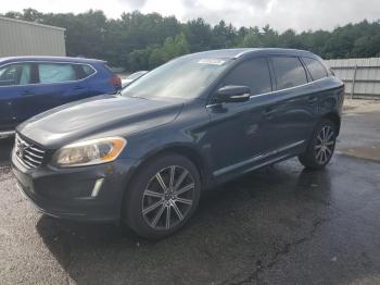  Salvage Volvo XC60