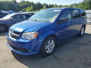  Salvage Dodge Caravan