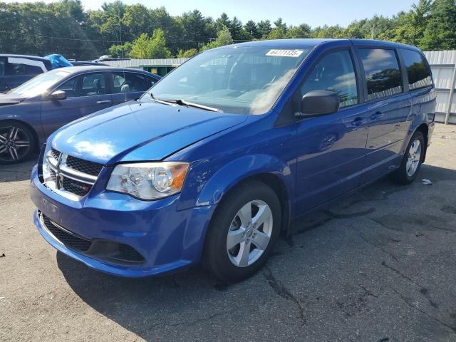  Salvage Dodge Caravan
