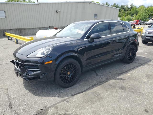 Salvage Porsche Cayenne