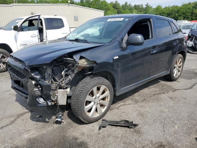  Salvage Mitsubishi Outlander