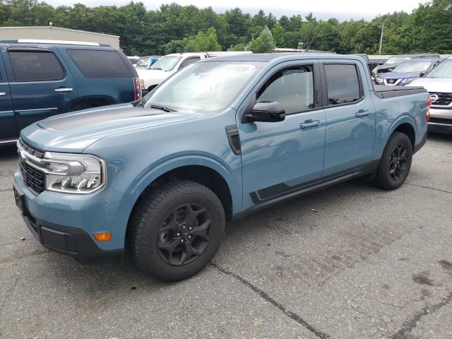  Salvage Ford Maverick