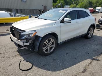  Salvage Mercedes-Benz GLA