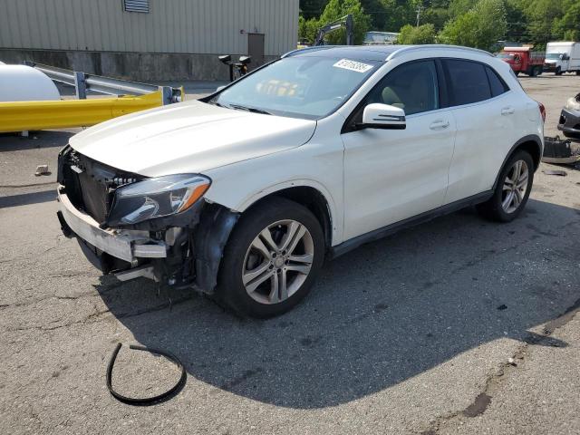  Salvage Mercedes-Benz GLA