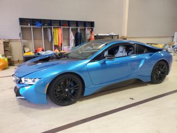 Salvage BMW I Series