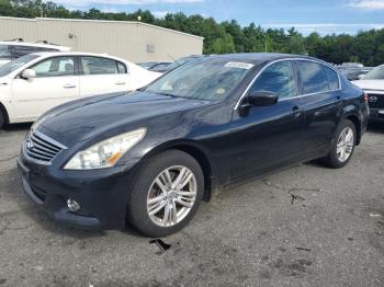  Salvage INFINITI G25