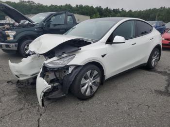  Salvage Tesla Model Y