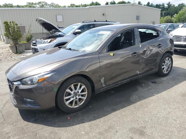  Salvage Mazda 3