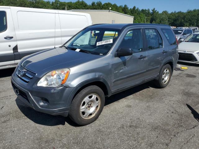  Salvage Honda Crv