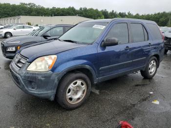  Salvage Honda Crv