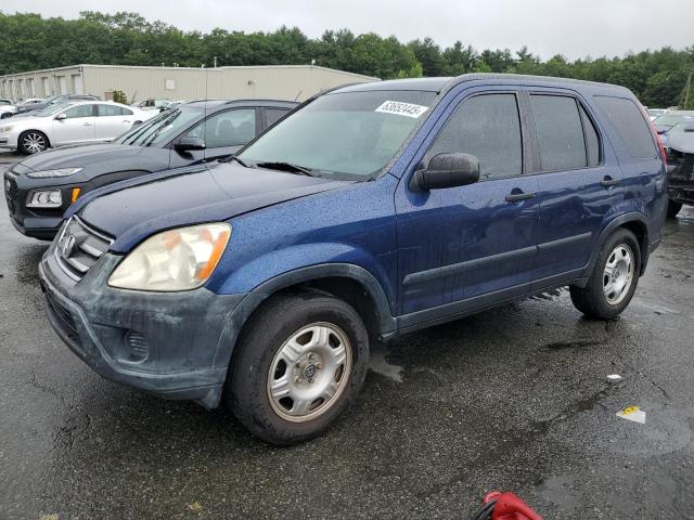  Salvage Honda Crv
