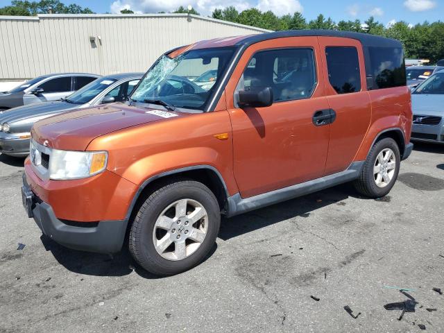  Salvage Honda Element