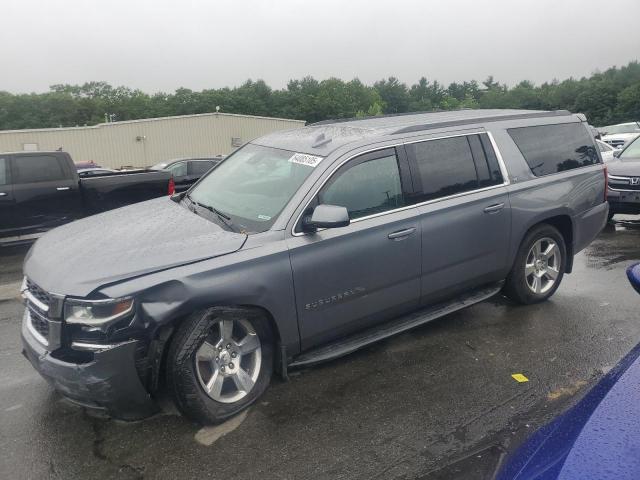  Salvage Chevrolet Suburban