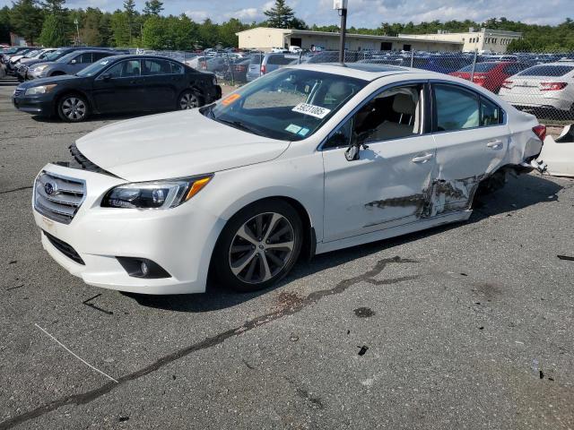  Salvage Subaru Legacy