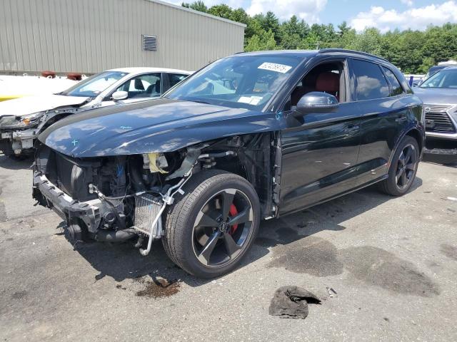  Salvage Audi Sq