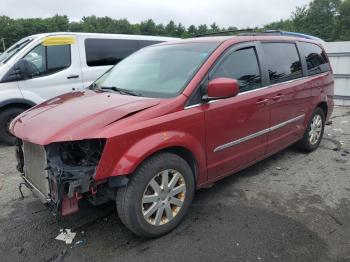  Salvage Chrysler Minivan
