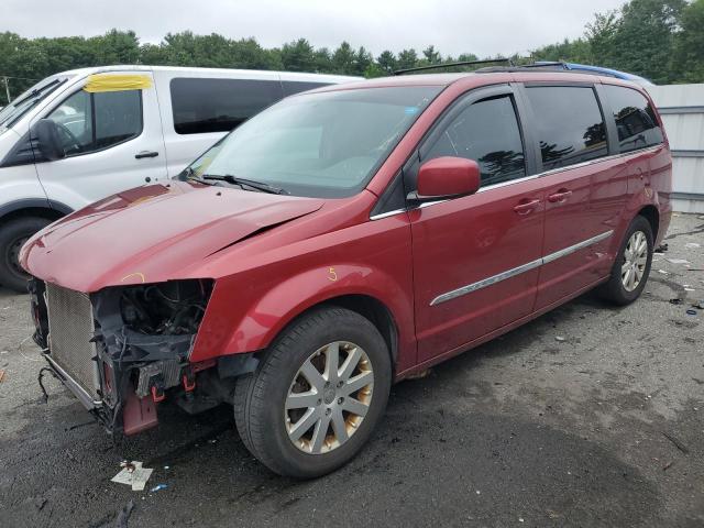  Salvage Chrysler Minivan