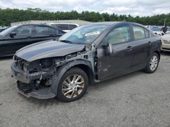  Salvage Mazda 3