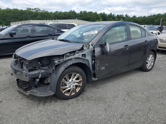  Salvage Mazda 3