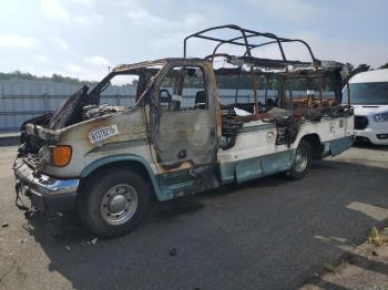  Salvage Ford Econoline