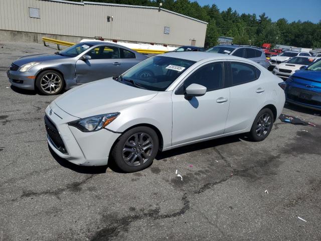  Salvage Toyota Yaris