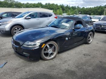  Salvage BMW Z Series