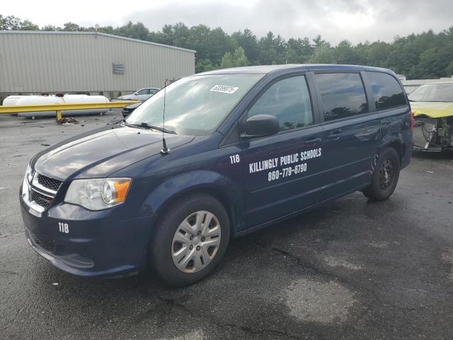  Salvage Dodge Caravan