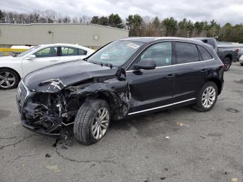  Salvage Audi Q5